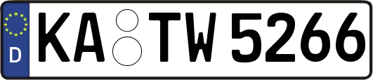 KA-TW5266