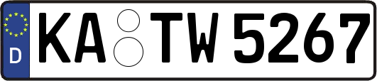 KA-TW5267