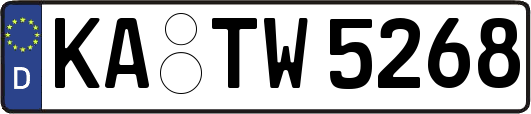 KA-TW5268