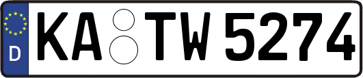 KA-TW5274