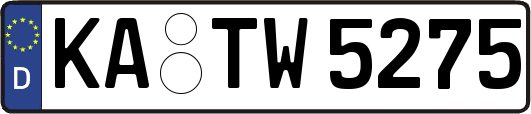 KA-TW5275