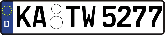 KA-TW5277