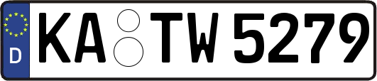 KA-TW5279