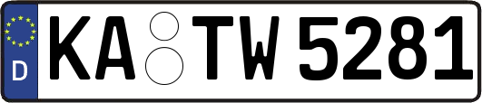 KA-TW5281