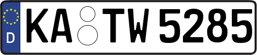 KA-TW5285