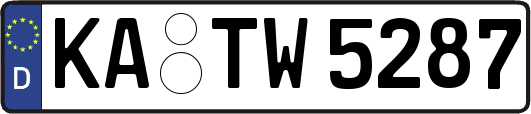 KA-TW5287