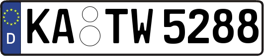 KA-TW5288