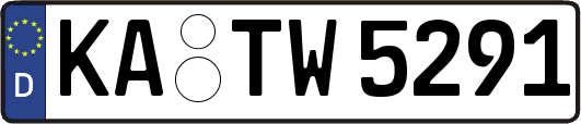 KA-TW5291