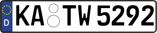 KA-TW5292