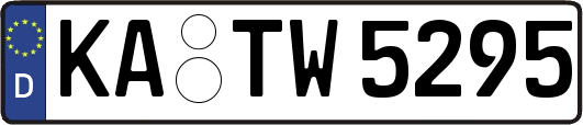 KA-TW5295