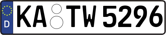KA-TW5296