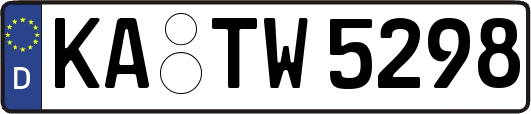 KA-TW5298