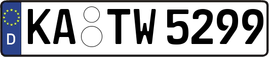 KA-TW5299