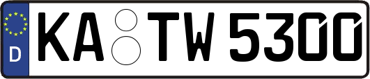 KA-TW5300