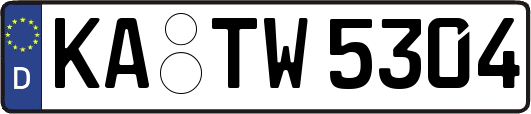 KA-TW5304