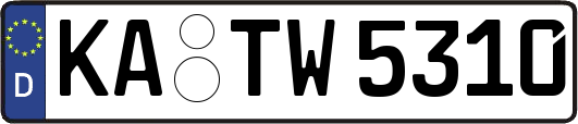 KA-TW5310