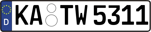 KA-TW5311