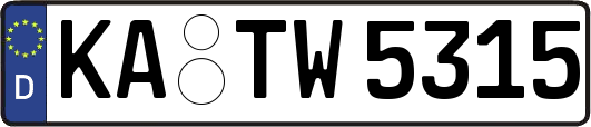 KA-TW5315