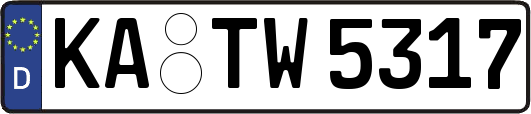 KA-TW5317