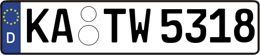 KA-TW5318