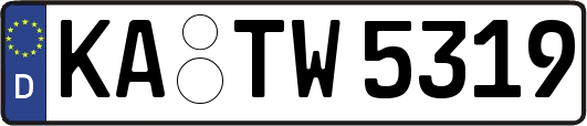 KA-TW5319