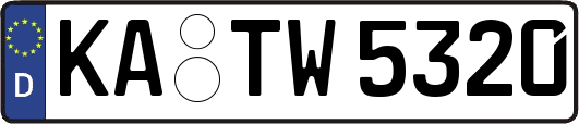 KA-TW5320