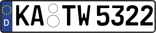 KA-TW5322