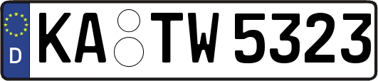 KA-TW5323