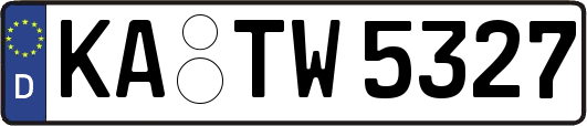KA-TW5327