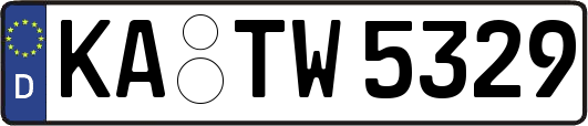 KA-TW5329
