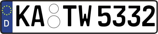 KA-TW5332