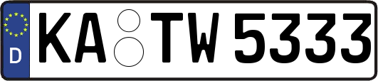 KA-TW5333