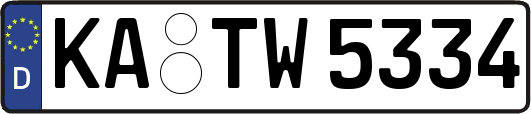 KA-TW5334