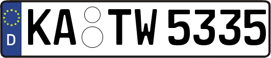 KA-TW5335