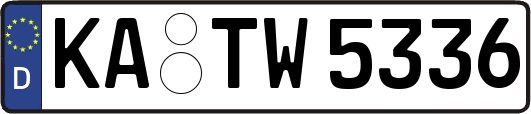 KA-TW5336