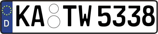 KA-TW5338