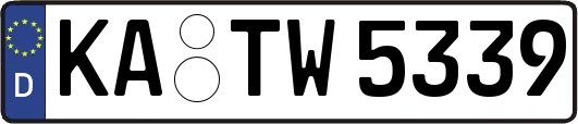KA-TW5339
