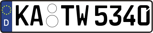 KA-TW5340