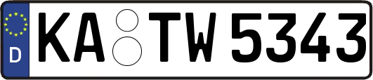 KA-TW5343