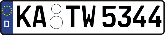 KA-TW5344