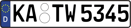 KA-TW5345