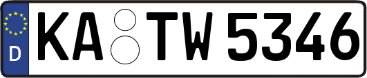 KA-TW5346
