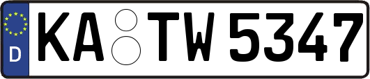 KA-TW5347