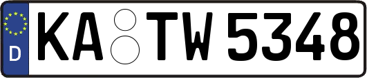 KA-TW5348