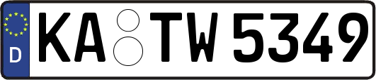 KA-TW5349