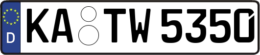 KA-TW5350