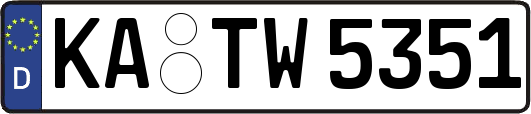 KA-TW5351