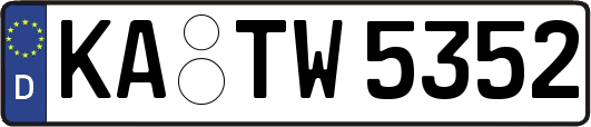 KA-TW5352