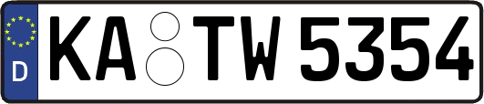 KA-TW5354