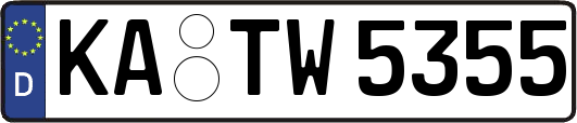 KA-TW5355